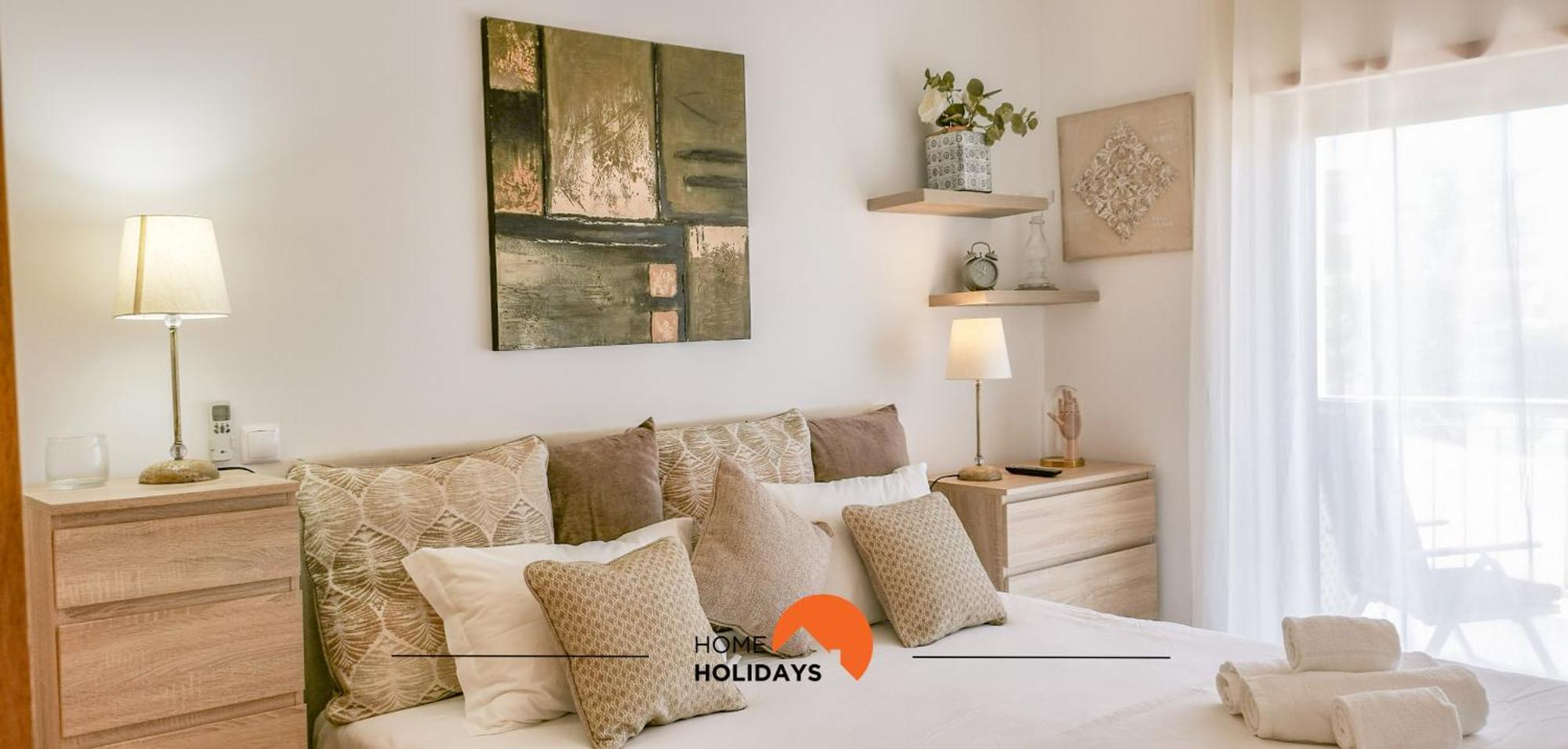 #093 Vista Das Ondas By Home Holidays Albufeira Exterior photo