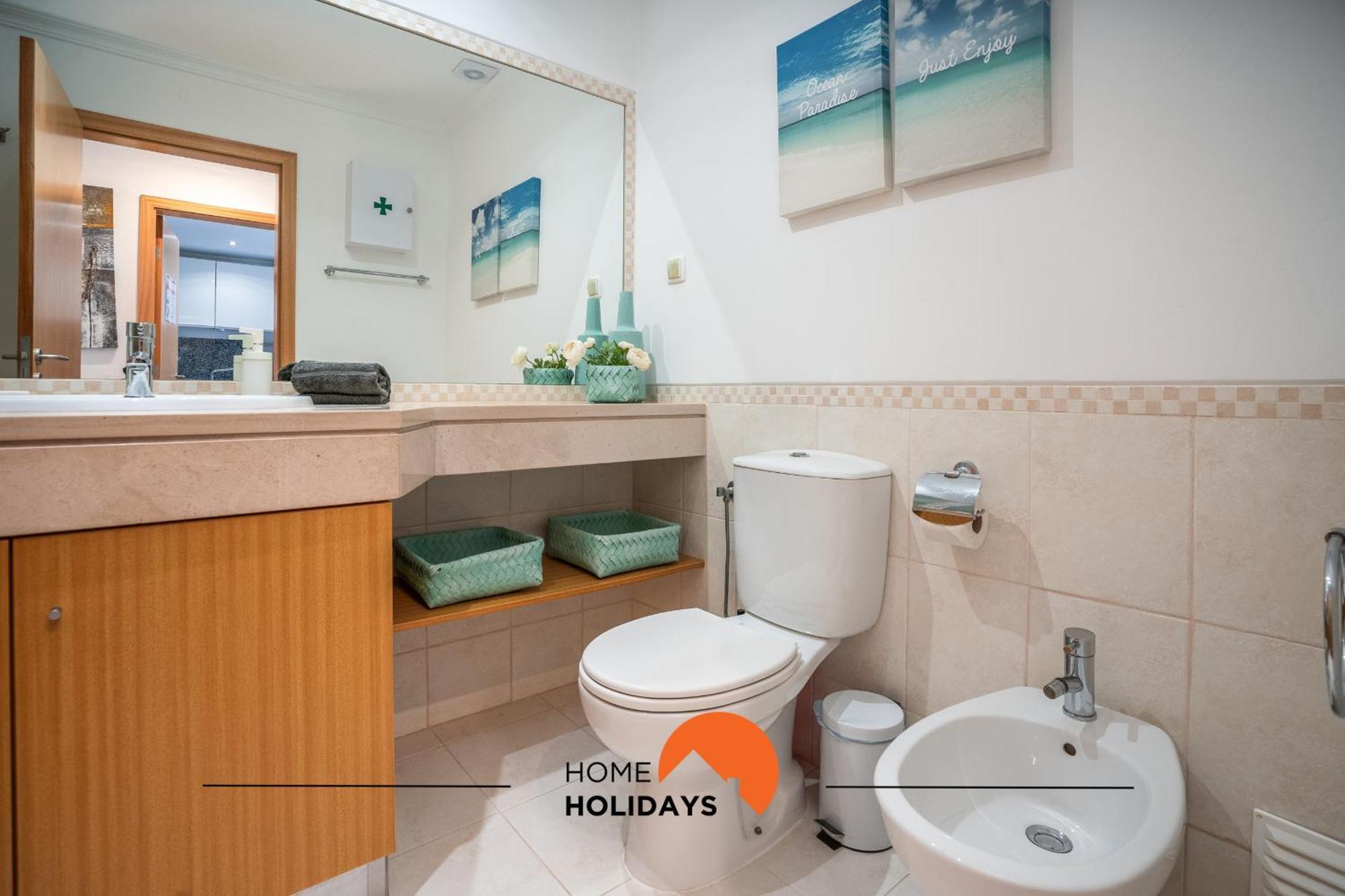 #093 Vista Das Ondas By Home Holidays Albufeira Exterior photo